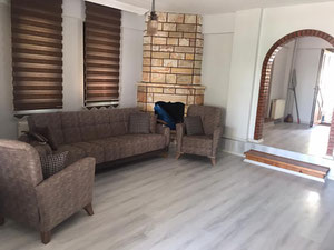 ВІЛЛА ТРИПЛЕКС У СТАНІ САЙТУ ВІД ВЛАСНИКА, ТЕКІРДАГ, МАХ. ТОПАГАЧ — Пошуковик нерухомості від забудовників і власників GEOLN.COM. Фото 13