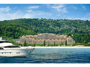 נדל"ן ב Varna South Bay Beach Residence — עיין במנוע חיפוש הנדל"ן GEOLN.COM. תמונה 2