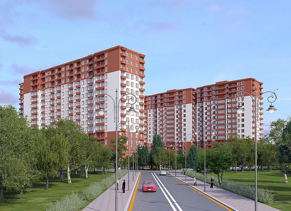 Real estate in Сумгаит 9-й микрорайон — look at the real estate search engine GEOLN.COM. Photo 1