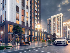 Real estate in Sovremennik — look at the real estate search engine GEOLN.COM. Photo 2