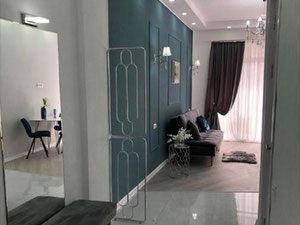 Saburtalo 2间卧室的公寓。购买第比利斯的公寓 — 来自开发商和业主的房地产搜索引擎 GEOLN.COM. 照片 10