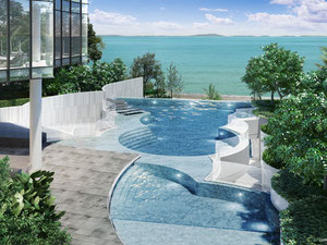 Недвижимость в Arom Wongamat — смотрите на поисковике недвижимости GEOLN.COM. Фото 4