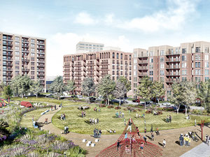 房地产在 Winstanley and York Road — look at the real estate search engine GEOLN.COM. 照片 2