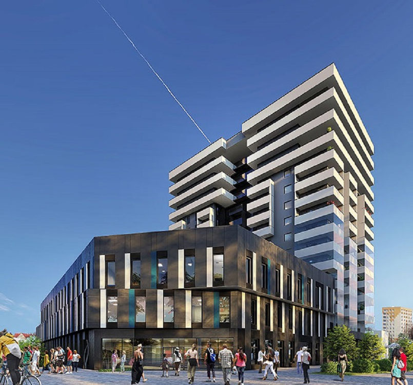 Нерухомість в Regal Park — дивіться на пошуковику нерухомості GEOLN.COM. Фото 1