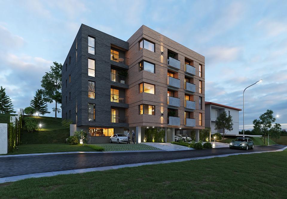 Нерухомість в Panda House On Jikia — дивіться на пошуковику нерухомості GEOLN.COM. Фото 1