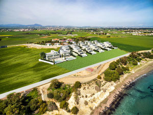 Real estate in Panorama Beachfront Residences — look at the real estate search engine GEOLN.COM. Photo 13