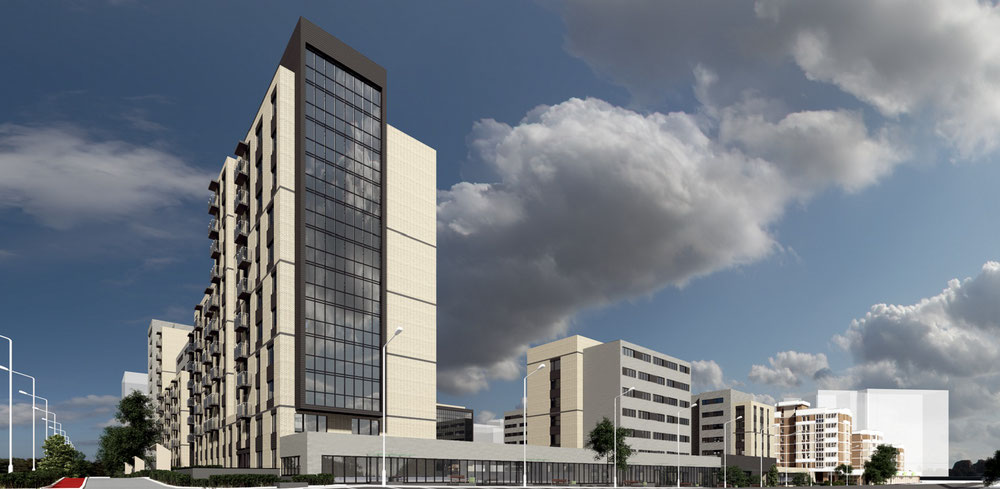 房地产在 Kvartal 3.1 — look at the real estate search engine GEOLN.COM. 照片 1