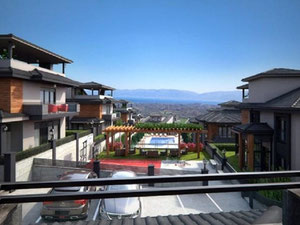 Real estate in Orhangazi Gol Konaklari — look at the real estate search engine GEOLN.COM. Photo 3