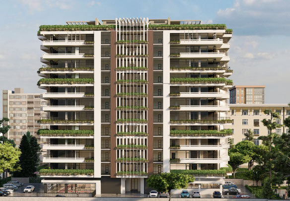 Panorama Gardens Chavchavadze