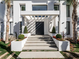 别墅 5 卧室 620 m² 在 Guadalmina Baja, 西班牙 — 来自开发商和业主的房地产搜索引擎 GEOLN.COM. 照片 14