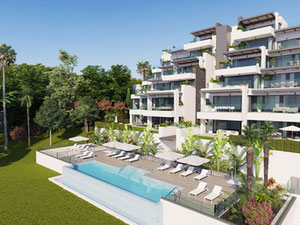 Real estate in Aqualina — look at the real estate search engine GEOLN.COM. Photo 14