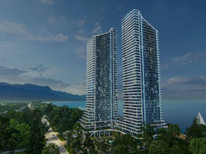 Real estate in Geuz Towers — look at the real estate search engine GEOLN.COM. Photo 2