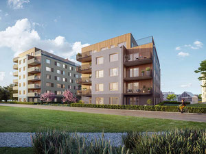 Real estate in Brf Geologen — look at the real estate search engine GEOLN.COM. Photo 2