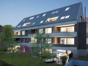 房地产在 Bubenhaldenstraße 44 — look at the real estate search engine GEOLN.COM. 照片 2