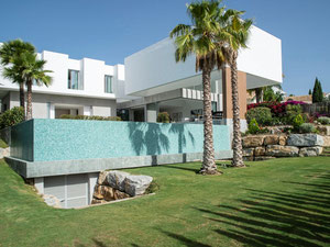 别墅 5 间卧室 592 m² 在 Flamingo, 西班牙 — 来自开发商和业主的房地产搜索引擎 GEOLN.COM. 照片 41