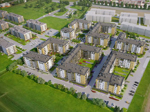 Propiedad en venta en Cztery Pory Roku — mira el buscador inmobiliario GEOLN.COM. Foto 3