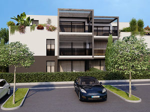 უძრავი კონება Residenza Greenlife — გადახედეთ უძრავი ქონების საძიებო სისტემას GEOLN.COM. ფოტო 3