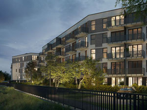 Real estate in Portovo — look at the real estate search engine GEOLN.COM. Photo 4