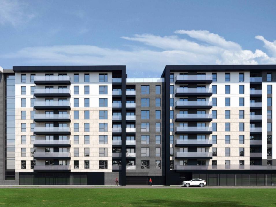 Real estate in Przy Prowiantowej — look at the real estate search engine GEOLN.COM. Photo 1