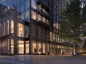 房地产在 One United Nations Park — look at the real estate search engine GEOLN.COM. 照片 6