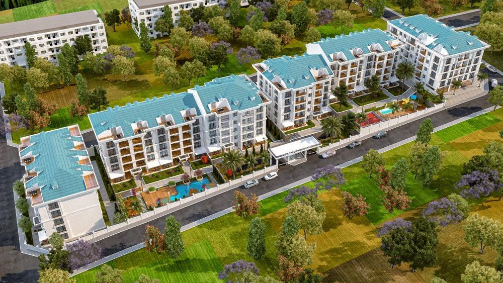 Нерухомість в The Hilal Hill — дивіться на пошуковику нерухомості GEOLN.COM. Фото 1