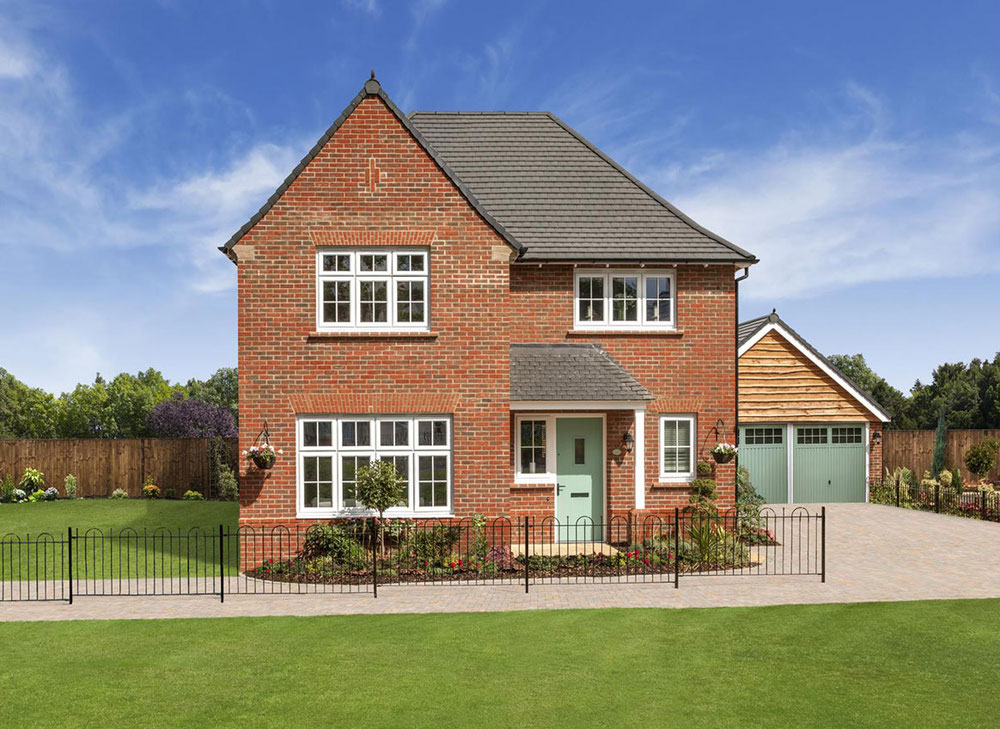 Nieruchomości w The Parsonage — spójrz na wyszukiwarkę nieruchomości GEOLN.COM. Zdjęcie 1