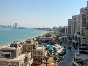 我在迪拜出售一套拥有自己海滩的 6 居室公寓 — 来自开发商和业主的房地产搜索引擎 GEOLN.COM. 照片 5