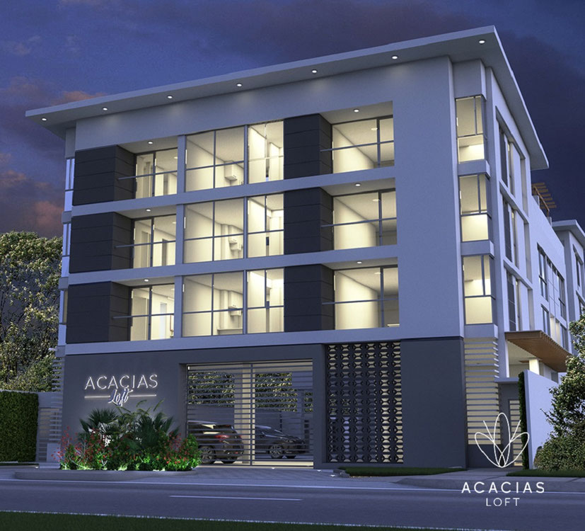 נדל"ן ב Acacias Loft — עיין במנוע חיפוש הנדל"ן GEOLN.COM. תמונה 1