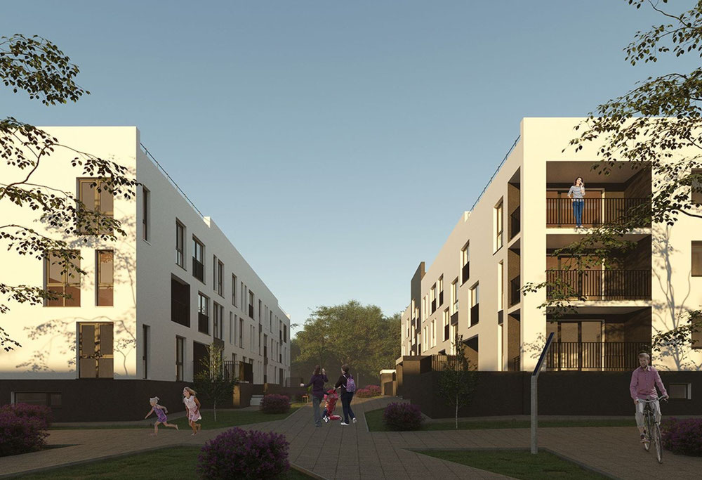 房地产在 Eko-dim na Nadiyniy — look at the real estate search engine GEOLN.COM. 照片 1