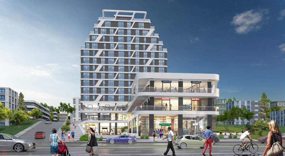 Real estate in Arena 24 — look at the real estate search engine GEOLN.COM. Photo 1