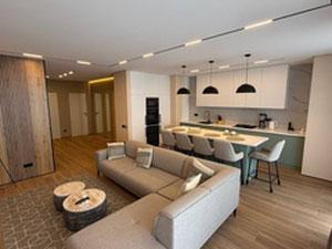 Продається шикарна квартира 2+1 з новим ремонтом — Пошуковик нерухомості від забудовників і власників GEOLN.COM. Фото 3