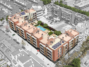 房地产在 Residencial INBISA Viladecans — look at the real estate search engine GEOLN.COM. 照片 5