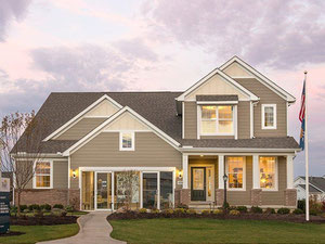 Real estate in Meadows at Spring Creek — look at the real estate search engine GEOLN.COM. Photo 3