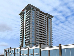 Нерухомість в Meydan Plaza — дивіться на пошуковику нерухомості GEOLN.COM. Фото 6