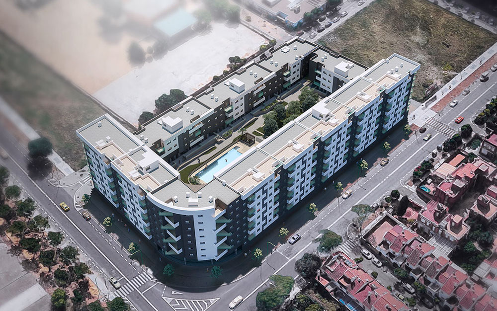 房地产在 Zelestia Residencial — look at the real estate search engine GEOLN.COM. 照片 1