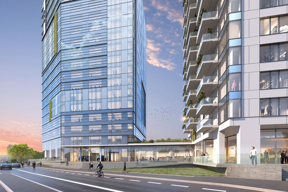 נדל"ן ב Complex One Verdi Park — עיין במנוע חיפוש הנדל"ן GEOLN.COM. תמונה 1