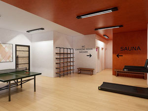 公寓 1 卧室 43 平方米，位于土耳其阿拉尼亚 — 来自开发商和业主的房地产搜索引擎 GEOLN.COM. 照片 22