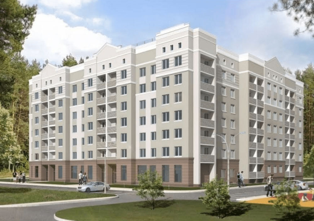 房地产在 Na Prokhorovskiy — look at the real estate search engine GEOLN.COM. 照片 1