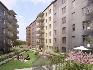 Immobilien in Dalgangen — Schauen Sie sich die Immobiliensuchmaschine GEOLN.COM an. Foto 2