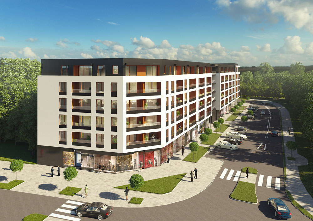 Нерухомість в Nowominskie — дивіться на пошуковику нерухомості GEOLN.COM. Фото 1