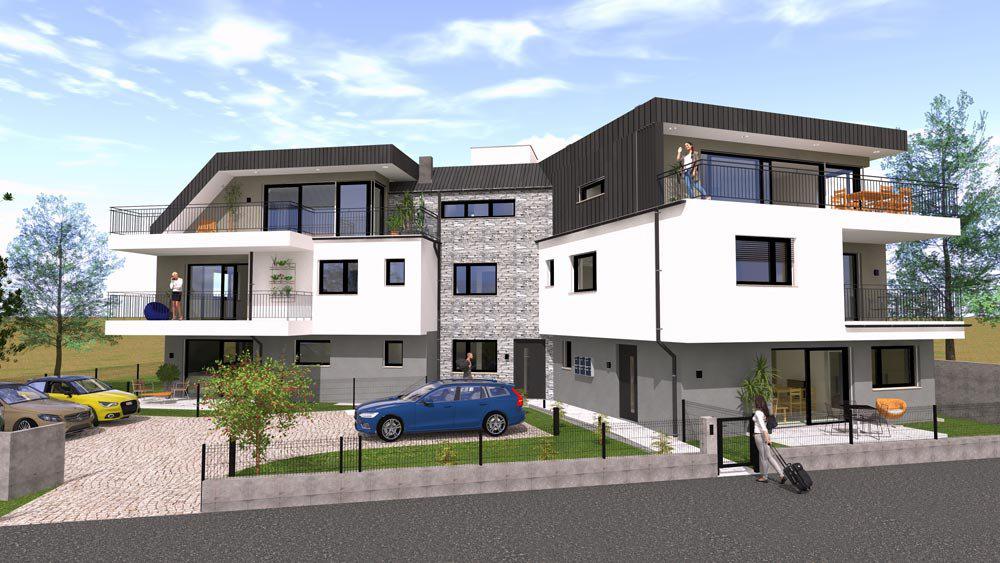 Real estate in KAISERMUHLEN LIVING — look at the real estate search engine GEOLN.COM. Photo 1