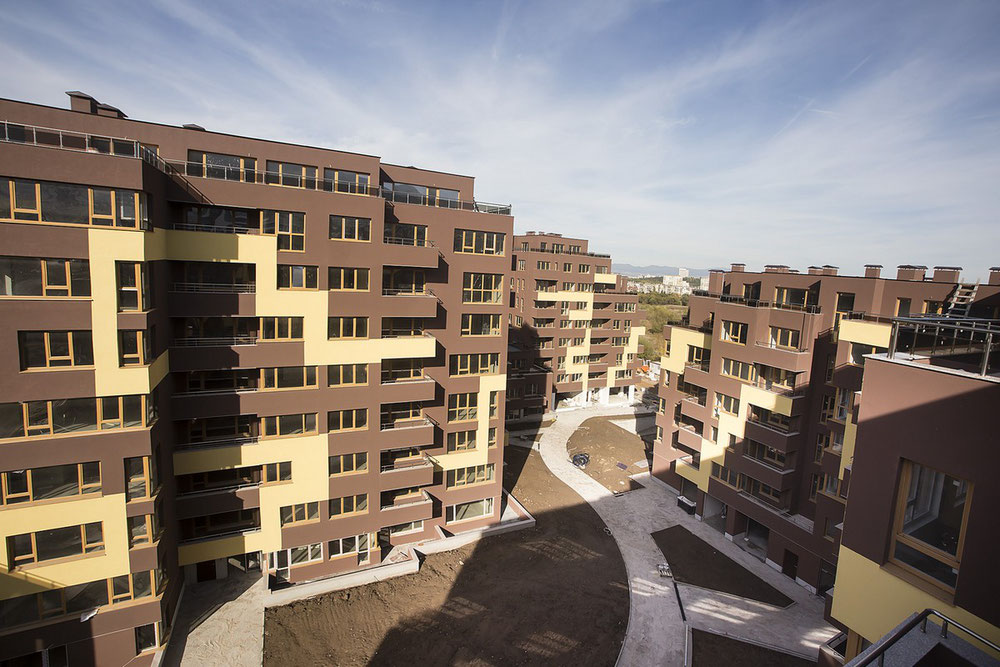 Nieruchomości w GREEN RESIDENCE — spójrz na wyszukiwarkę nieruchomości GEOLN.COM. Zdjęcie 1