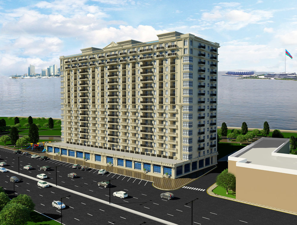 Nieruchomości w Caspian Park — spójrz na wyszukiwarkę nieruchomości GEOLN.COM. Zdjęcie 1