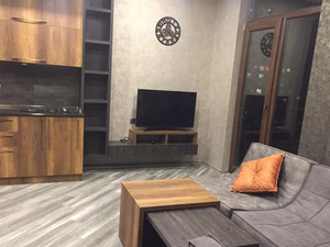 Saburtalo的三室公寓。购买第比利斯的公寓 — 来自开发商和业主的房地产搜索引擎 GEOLN.COM. 照片 2