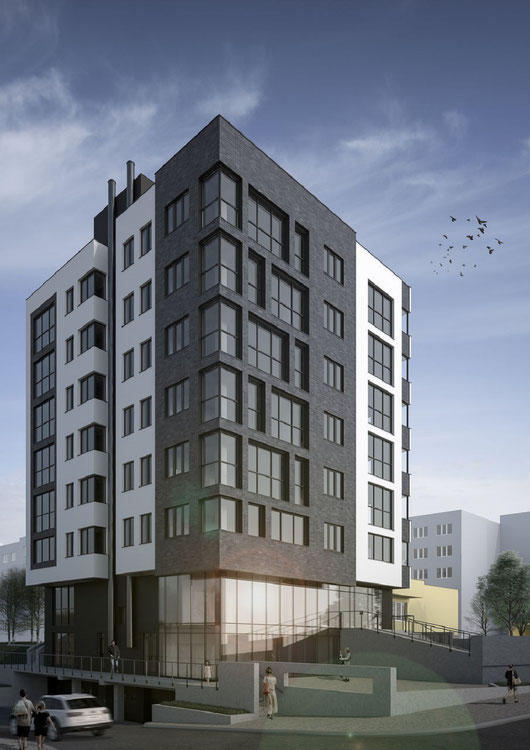 Nieruchomości w Residential complex Socoleni — spójrz na wyszukiwarkę nieruchomości GEOLN.COM. Zdjęcie 1