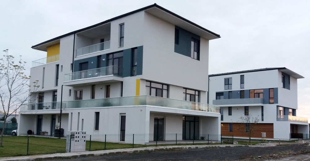 Real estate in Complex Rio — look at the real estate search engine GEOLN.COM. Photo 1