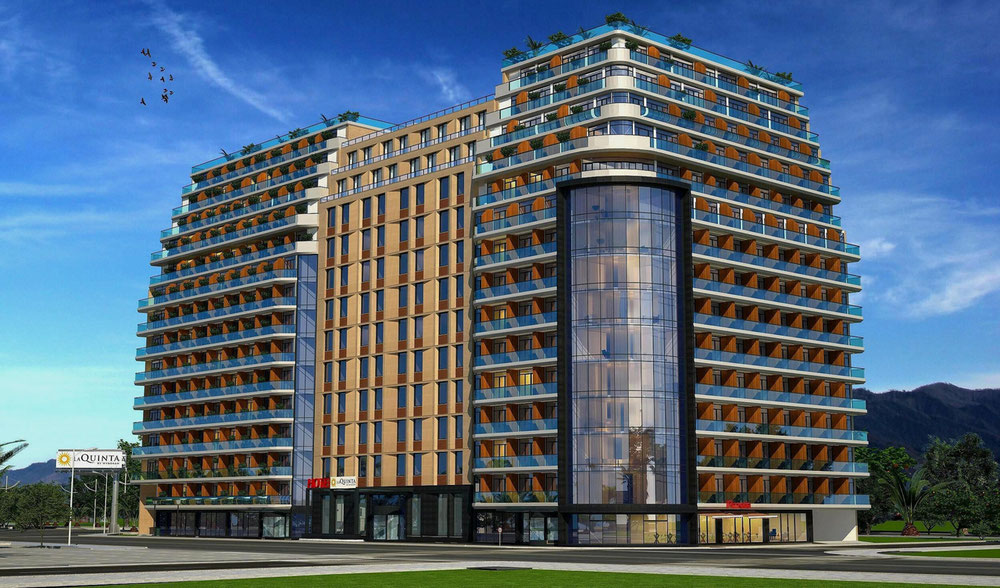 Студія у LA QUINTA — Пошуковик нерухомості від забудовників і власників GEOLN.COM. Фото 1