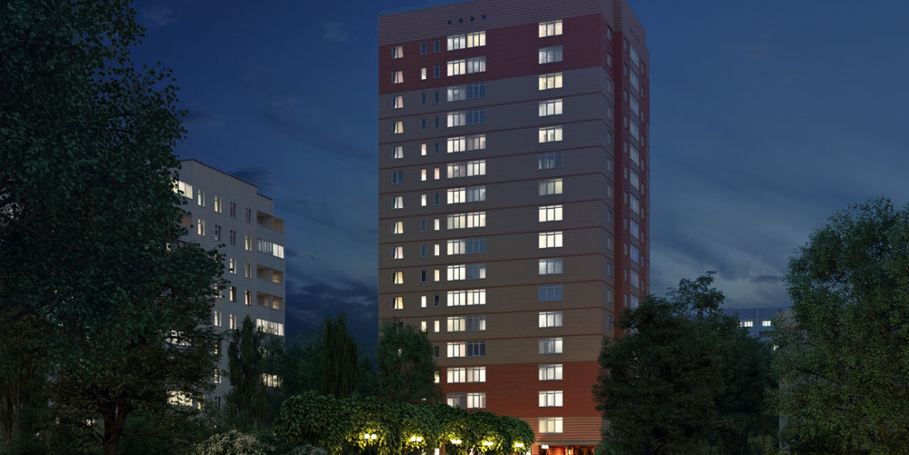 Недвижимость в ЖК Штахановского — смотрите на поисковике недвижимости GEOLN.COM. Фото 1