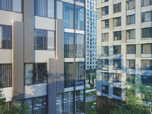 房地产在 Gorod na Reke Tushino-2018 — look at the real estate search engine GEOLN.COM. 照片 5