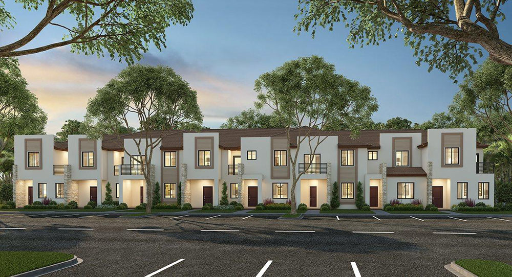 Real estate in Via Ventura - Villas — look at the real estate search engine GEOLN.COM. Photo 1